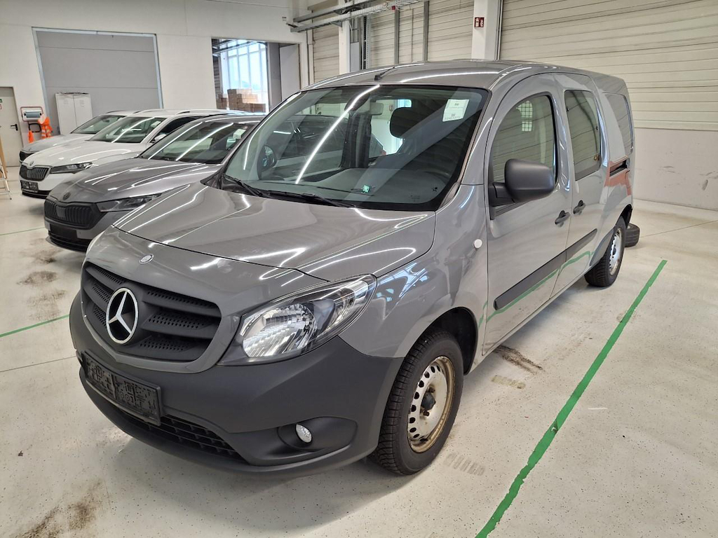 Mercedes-Benz Citan Business Van 111 CDI Premium extralang 8